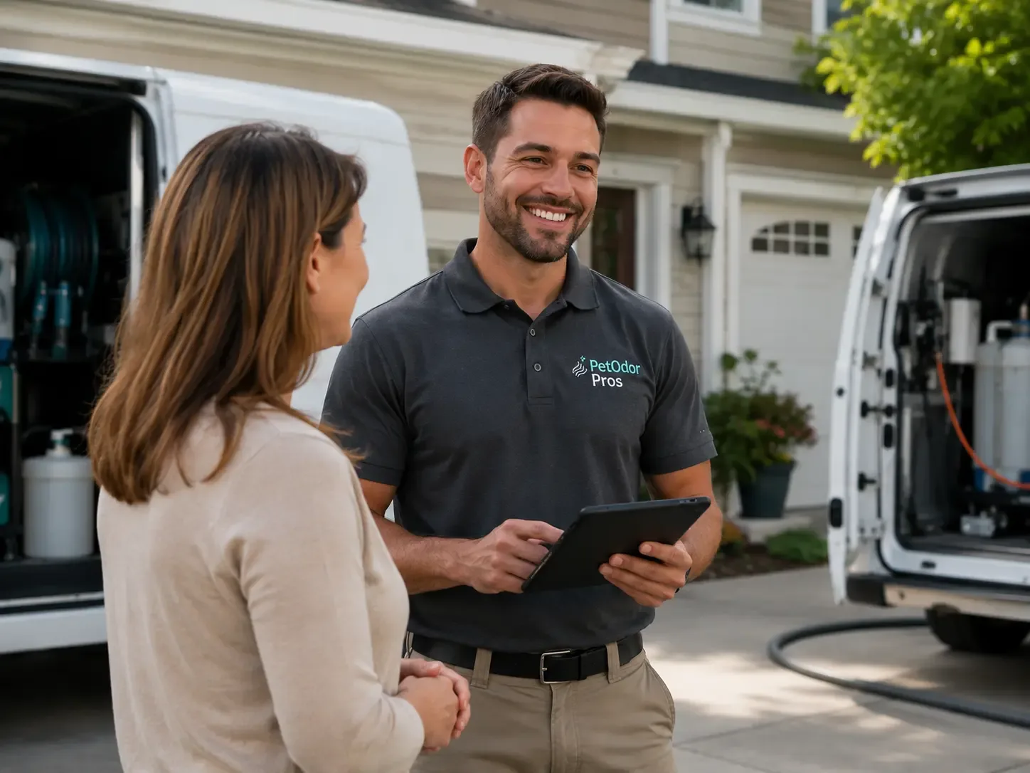 Pet Odor Removal FAQs for Rowe, MA